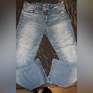 American Eagle Jeans. Men